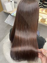 トゥーリ 長崎住吉店(tuuli)&nbsp;髪質改善カラー♪Narito