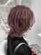 ウル(uru)の写真/【北千住駅徒歩3分】透明感×ハイセンスなカラーをご提案。あなたにぴったりの髪色で上品な仕上がりに。