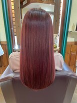 エルパライソ 鯖江店(Elparaiso)&nbsp;鯖江/髪質改善/オッジオット/白髪染め/縮毛矯正/ヘッドスパ