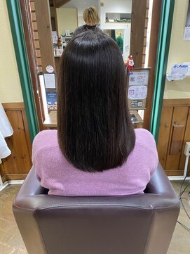 エルパライソ 鯖江店(Elparaiso) 髪質改善トリートメント