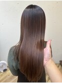 美髪縮毛矯正