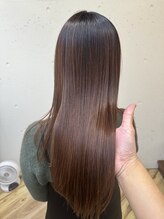 アレグリア ヘア(ALEGRIA HAIR) 美髪縮毛矯正