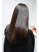 チェロ(CHERO)&nbsp;★美髪ストレートヘア＃モテ髪