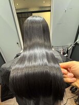 ミラレスカ 栄(MIRA RESCA) 毛髪再生バイカルテトリートメント・イルミナカラー/美髪