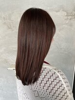 レオニード 表参道(LEONID)&nbsp;岡田≫ルビーブラウン