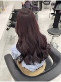ラベンダーブラウン