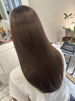 クオン(kuon) 髪質改善シルクストレート