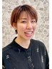 【神山明穂　限定】カット＋カラー＋髪質改善トリートメント　16170円