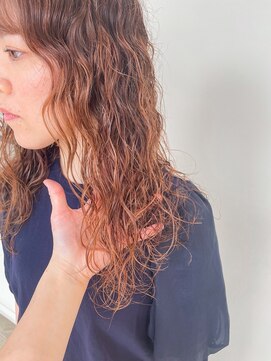 オルガン(Organ) カーリーパーマ