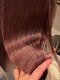アズグロウヘアー(AS GROW HAIR)の写真/話題の【髪質改善】美髪トリートメント☆ダメージの気になる髪も毛先までスルンと収まりの良い髪質に◎