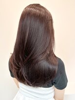 ノエシキカ(noe sikika)&nbsp;韓国サラ艶ロングE90