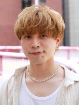 メンズフィール 東梅田店(MENS FEEL) ナチュラルシャドウパーママッシュ