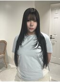 顔周りレイヤー