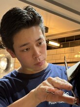 バーバーショップ 涼 桜新町店&nbsp;岡村 海