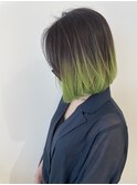 ハイエンドカラー