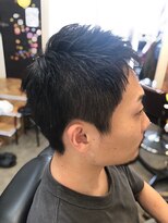 ダピエス(da pie'ce)&nbsp;メンズカット