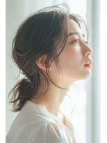 ヴィザヴィ 志村坂上店(vis a vis) 【ヴィザヴィ志村坂上】ヘアアレンジ