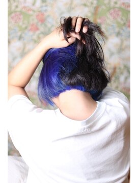 ザップ(ZAP) インナーカラー