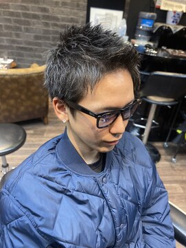 スレイ(SLAY) スパイキーショート