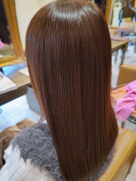 グランボーテクラシック(GrandBeaute classic) 髪質改善カラー