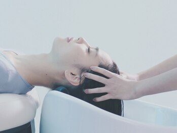 ソイ(soi)の写真/【選べるヘッドスパ】お客様の状態に合わせたスパをご用意◎頭皮の汚れや日頃の疲れをすっきり解消◇