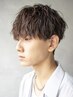 平澤指名限定！カット＋ツイストスパイラルパーマ＋ケアトリートメント￥9500