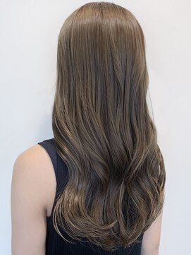 ラディカ(Ladica) 渋谷駅/透明感カラー/白髪染め/リタッチカラー/白髪ぼかし