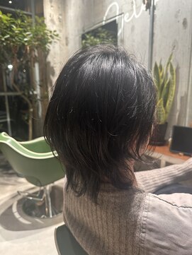 ワル(wal.) レイヤースタイル