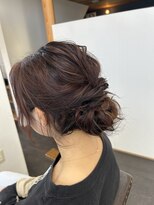 エルパライソ リフォ(Elparaiso Reff)&nbsp;ヘアセット