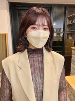 サンドハーツギンザ(sand Hearts ginza)&nbsp;似合わせカット/ショートボブ/ボブ/縮毛矯正/髪質改善/銀座駅