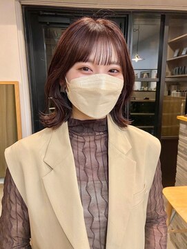 サンドハーツギンザ(sand Hearts ginza) 似合わせカット/ショートボブ/ボブ/縮毛矯正/髪質改善/銀座駅