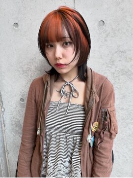 セン 表参道(sen) メルティカラー/ウェーブミディアム[表参道駅/明治神宮前駅]