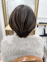 ミッシェル アフロート(michelle afloat)&nbsp;ショートも3D Curveで小美顔フォルム☆