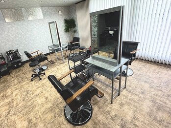 ティズ トヨオカ(tiz TOYOOKA)の写真/《当店オリジナルブレンドコーヒーサービス》高級感×カジュアルな空間でゆったりとしたサロンtimeを♪