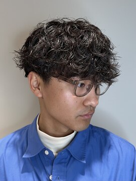 ヘアーメイク ネイキッド(Hair make Naked) 【王道】シャドウパーマ