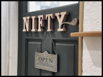ニフティ(nifty)の写真