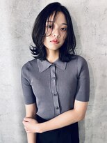 ペルソナ(PERSONA)&nbsp;【最旬ヘア】ミディアムレイヤー