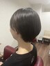 【隙間時間にメンテナンス◎】カットのみ　￥6050→￥5445