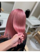 カリーナ(CARINA)&nbsp;ハイトーンカラー/ハイトーンピンク