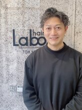 銀座ラボ 千葉店(LA BO)&nbsp;長内 朋胤