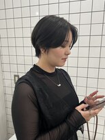 スート(suit.)&nbsp;大人可愛いハンサムショート