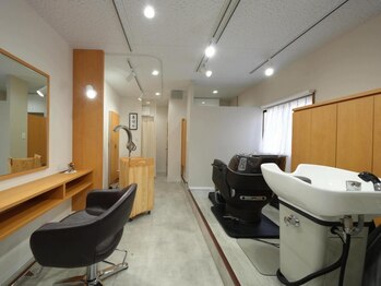 ピオニー(Peony)の写真/女性オーナーによるプライベートサロン◎マンツーマンで、貴方の髪のお悩みにとことん寄り添います!