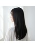 【ヘアケア】ヘアカット＆シャンプー＆トリートメント【女性限定】