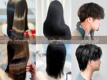 ヘアー ガーデン HAIR Gardenの雰囲気（艶髪からメンズスタイルまで[トリートメント/髪質改善/メンズ]）