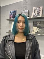 ゼストプール(ZEST POOL)&nbsp;カットカラー