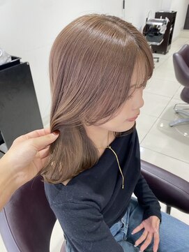 ハピネス クローバー 学園前店(Happiness CLOVER) 髪質改善トリートメント 奈良学園前 白髪ぼかし 20代30代40代