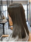 【SHIANみなと】オリーブグレージュ
