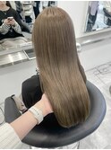 Olivebeige * io yaegashi *