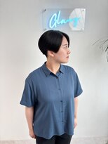 グランツ(GLANZ)&nbsp;ショートスタイル