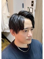 リット(lit.)&nbsp;アップバング　爽やかショート　20代30代